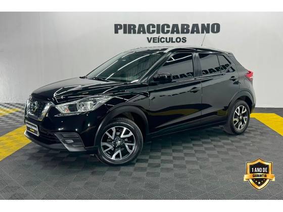 NISSAN KICKS 1.6 16V FLEXSTART S 4P XTRONIC